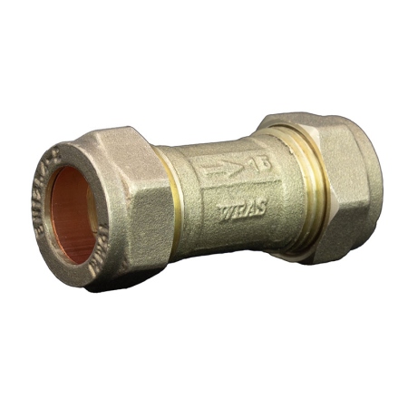 15mm single check valve, designed to prevent backflow and maintain water system safety in domestic and commercial plumbing.