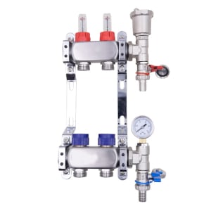 Stainless Steel Manifolds