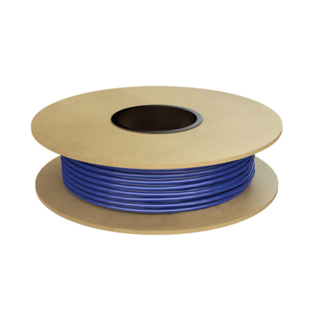 Kudos Trading 10W per meter electric underfloor heating cable designed for flexible floor installation and consistent heat output.