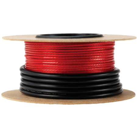 Kudos Trading 20W per meter electric underfloor heating cable designed for flexible floor installation and consistent heat output.