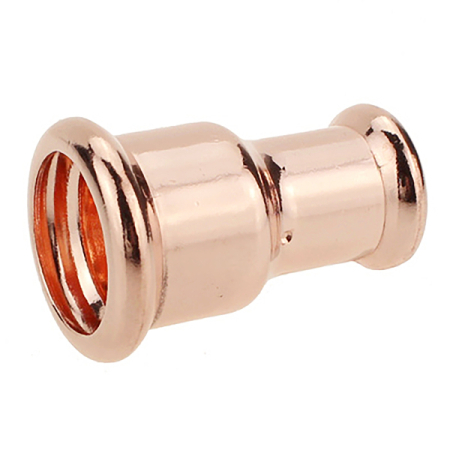 Kudos Trading plumbing manifold connector with durable brass body for secure and leak-free connection in heating systems.