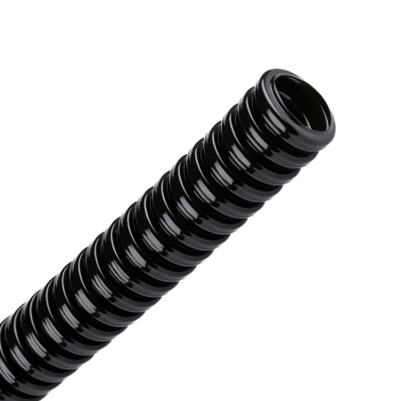 Kudos Trading 10mm floor sensor conduit protective tubing for underfloor heating temperature probes, ensuring accurate readings and easy sensor replacement.