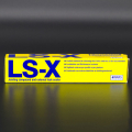 Fernox LS-X external leak sealer 50ml, designed for sealing small leaks and joints in metal and plastic plumbing and heating systems.
