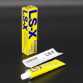 Fernox LS-X external leak sealer 50ml, designed for sealing small leaks and joints in metal and plastic plumbing and heating systems.