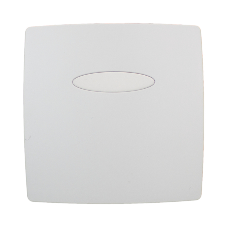 Kudos Trading public thermostat for water underfloor heating systems, featuring tamper-resistant design and dependable manual temperature control.