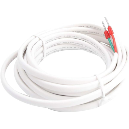 Kudos Trading floor probe sensor for underfloor heating thermostats, designed for accurate floor temperature monitoring and control.