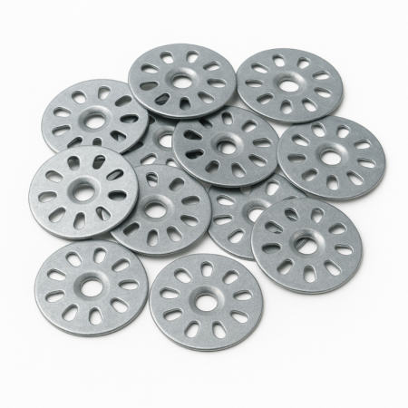 Kudos Trading Tile Backer Board fixing washers corrosion-resistant fasteners for securely mounting tile backer boards on floors and walls.