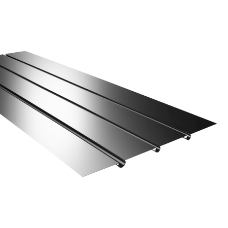 Kudos Trading triple aluminium underfloor heating spreader plate high-performance heat distribution plate for water pipes, ensuring efficient and uniform floor heating.