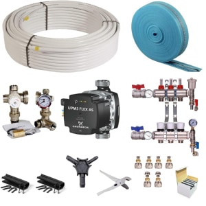Wet System Kits