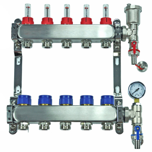 Stainless Steel Manifolds