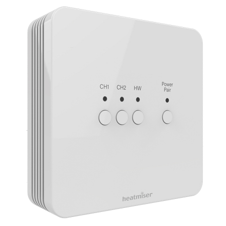 Heatmiser Mini Hub HW smart heating and hot water hub