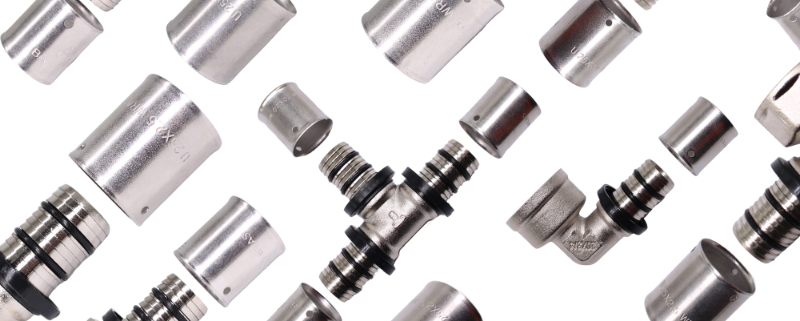 Kudos Trading Press Fittings