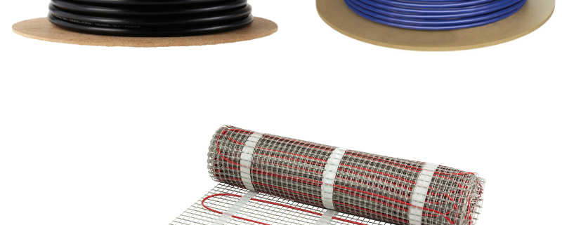 Electric Underfloor Heating