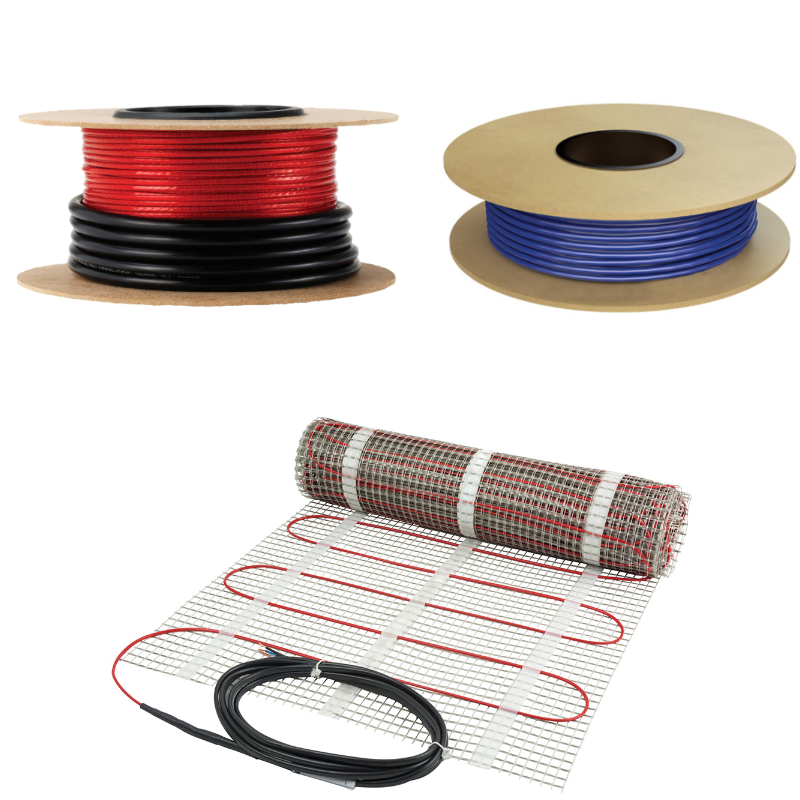 Underfloor Heating - Electric