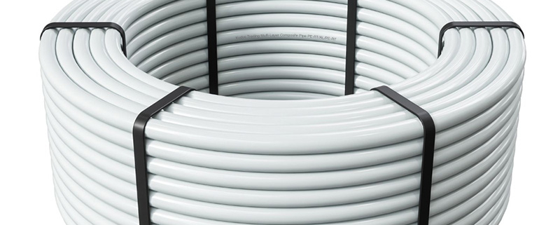 PE-RT/AL/PE-RT Pipe Coil for underfloor heating